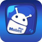 Mobeeplus-icoon