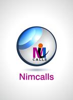 Nimcalls الملصق