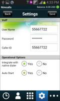 Nimcalls ภาพหน้าจอ 2