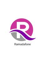 Ramadafone الملصق