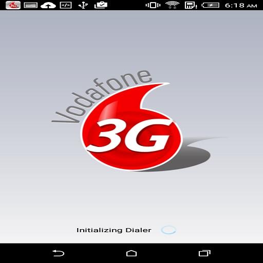 Vodafone 3G