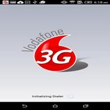 Vodafone 3G icône