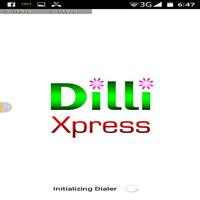 Dillixpress Affiche