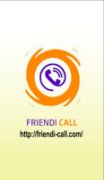 Friendi Call - Powered by Jhony Affiche