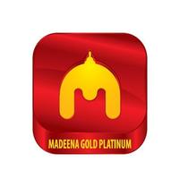 MadeenaGoldPlatinum постер