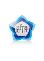 AfraBlue Affiche