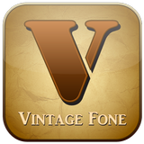 vintagefone ikona