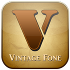 vintagefone biểu tượng