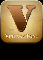 vintagefone-poster