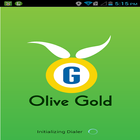 Olive Gold أيقونة
