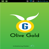 Olive Gold أيقونة