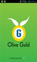 Olive Gold Affiche