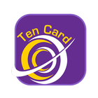 آیکون‌ TenCard Calling Card