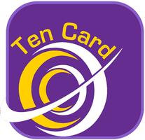 1 Schermata TenCard Calling Card