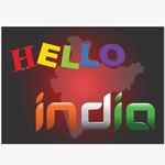 Hello India icon