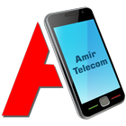 Amir Telecom アイコン