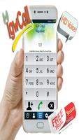 Poster IgwCall Itel Mobile Dialer Calling Card