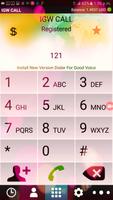 برنامه‌نما IgwCall Itel Mobile Dialer Calling Card عکس از صفحه