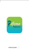 ifoneplatinum iTel Affiche