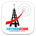 Keynanfone icône