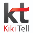 kiki tell أيقونة