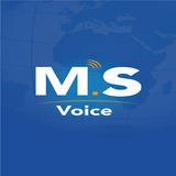 MS Voice أيقونة
