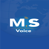 MS Voice biểu tượng