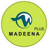 Madeenaplus ksa itel icon