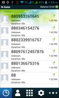 M Dialer-mb captura de pantalla 3