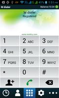 M Dialer-mb 海報