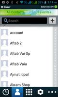 M Dialer screenshot 3