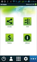 M Dialer Screenshot 1