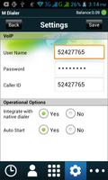M Dialer Screenshot 2