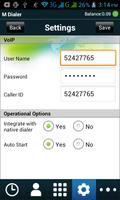 M Dialer ảnh chụp màn hình 2