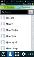 M Dialer screenshot 2