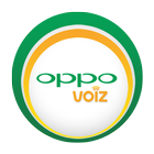 Oppovoiz Platinum Dialer أيقونة