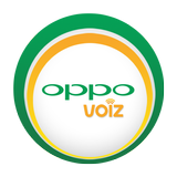 Oppovoiz Platinum Dialer أيقونة
