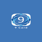 9 Card ไอคอน