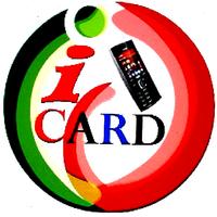 iCard-BD 포스터