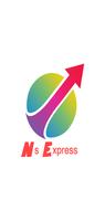 Ns Express syot layar 2