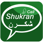 Shukran Call ícone