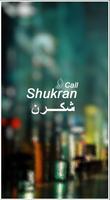 Shukran Call Cartaz