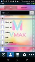 vmax pro capture d'écran 2