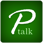 P-Talk 아이콘