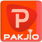 Pakjio أيقونة