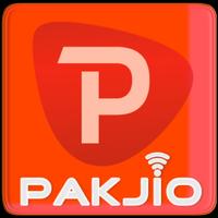 Pakjio الملصق