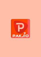 Pakjio capture d'écran 1