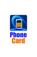 برنامه‌نما PhoneCard iTel عکس از صفحه