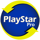 آیکون‌ PLayStar Pro