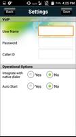 Onyx Dialer Screenshot 1